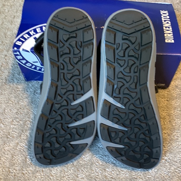 Birkenstock | Shoes | Birkenstock Kalahari Futura Black Asst Jg | Poshmark